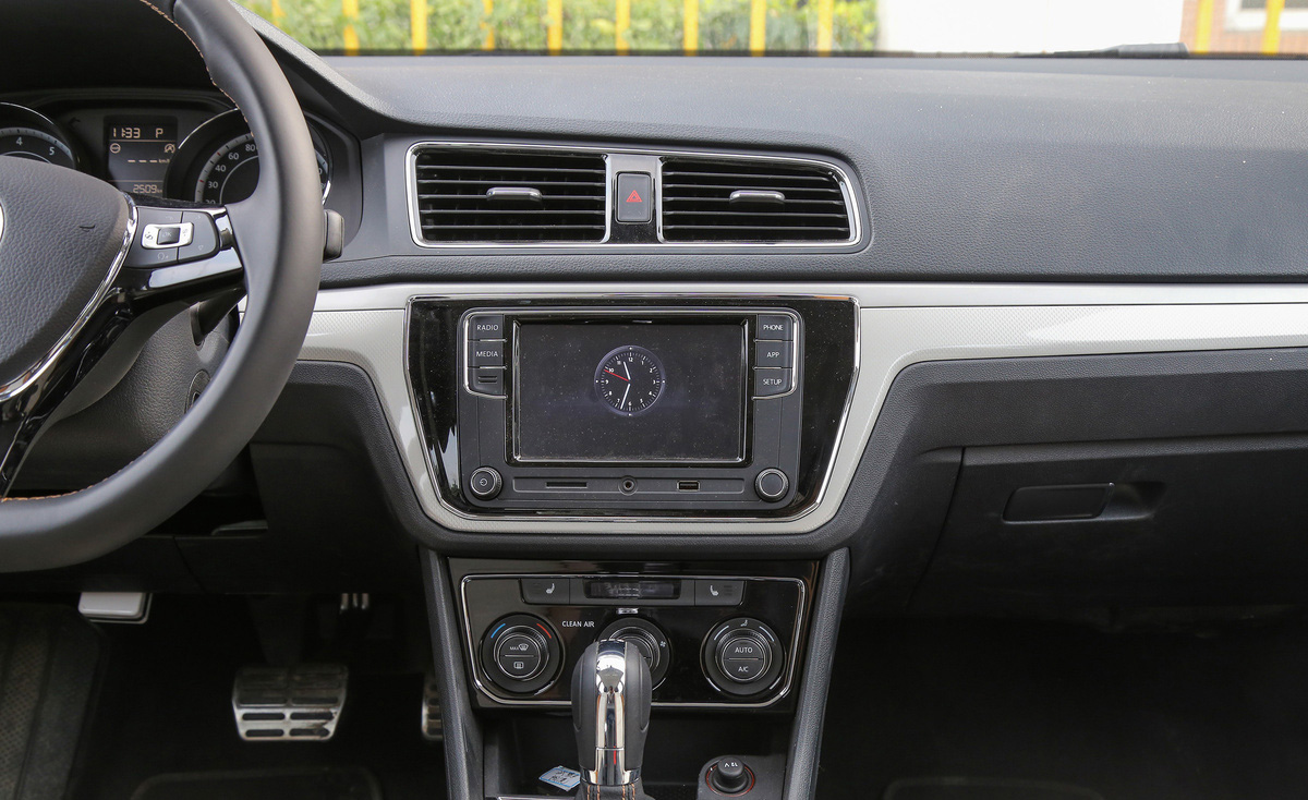 大众朗境跟朗行有什么区别,朗境改外观