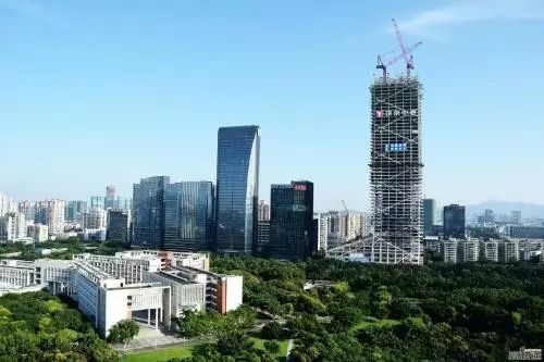 深圳太厉害了,现在深圳有多厉害