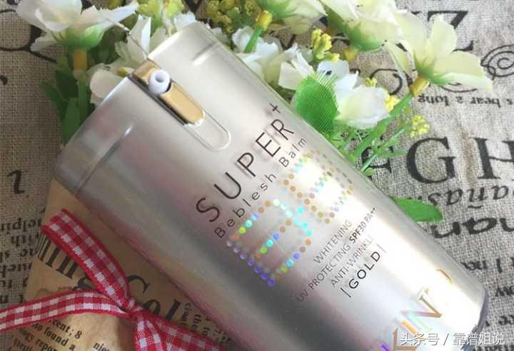 补水BB霜修复,bb霜局部