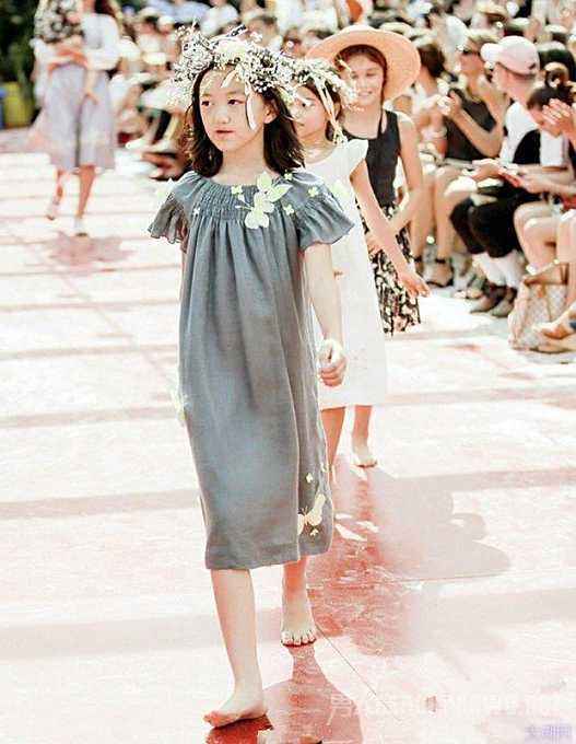 李嫣先天兔唇,天生唇腭裂的李嫣