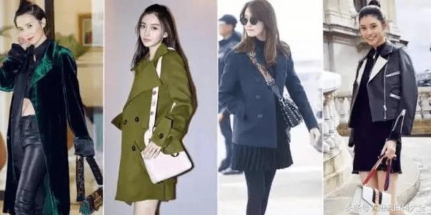 好看时尚的肩带,最近很火的宽肩带