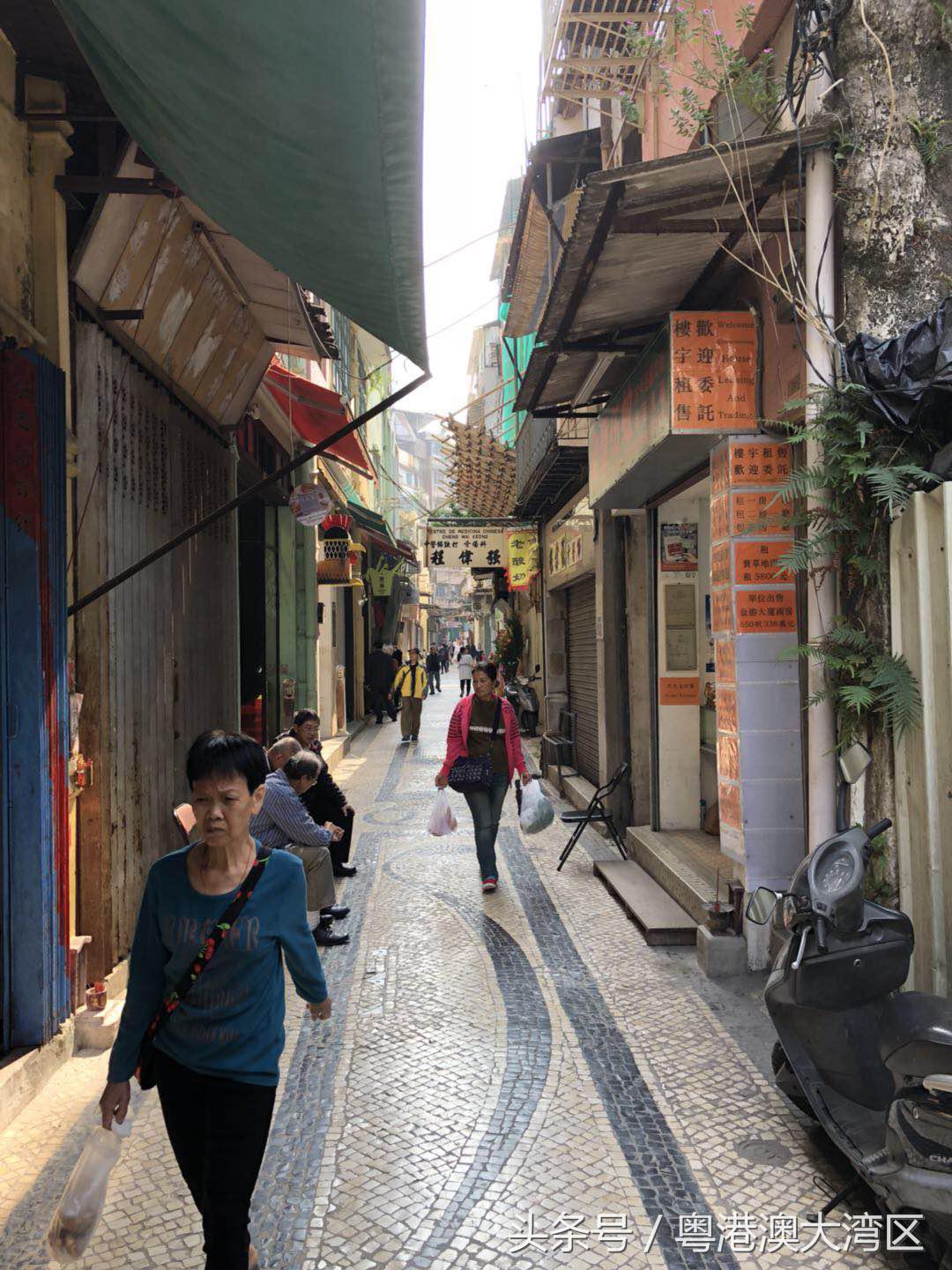 澳门大三巴附近好玩吗,澳门大三巴周围景点推荐