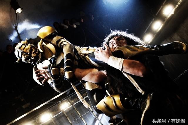 摔跤动漫有什么,好看的摔跤动漫