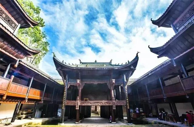 重庆古镇很多冷门气质古镇，找个空闲去逛逛呗？