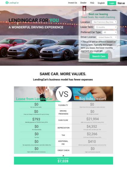 对比目前常用的共享汽车,有哪些靠谱的共享汽车