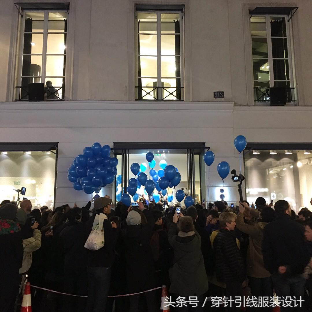 巴黎colette店,巴黎买手店关门了吗