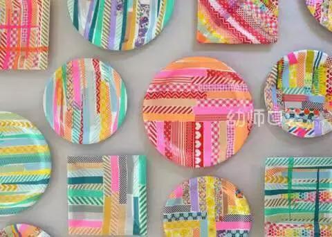 儿童透明胶带的100种玩法,儿童胶带简单教程