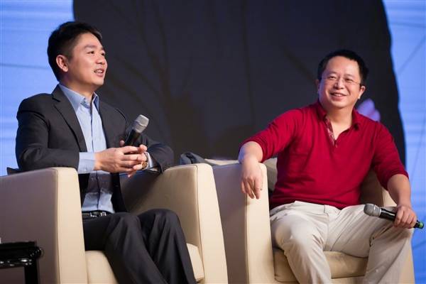 周鸿祎和刘强东谁身价高,周鸿祎刘强东90后