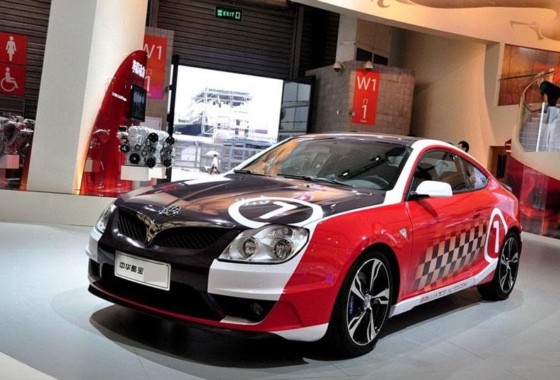 跑车在中国实用吗,中国制造碳纤维跑车