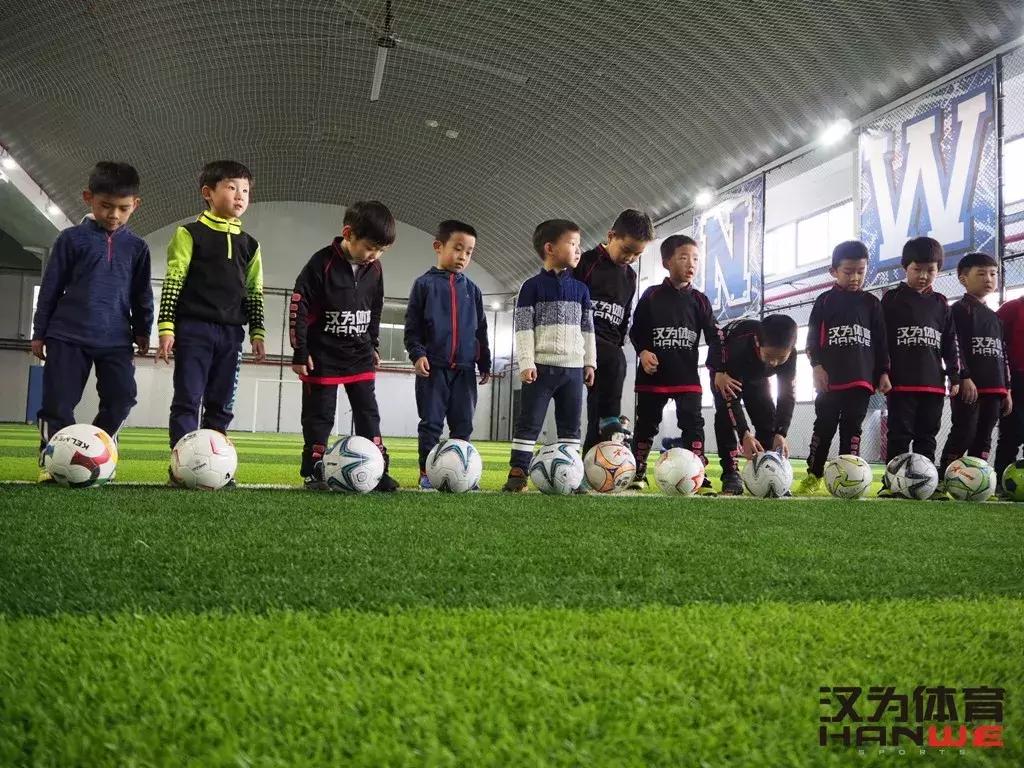 HANWECAMPUS丨教练日记：一起呵护孩子们的“胜负心”