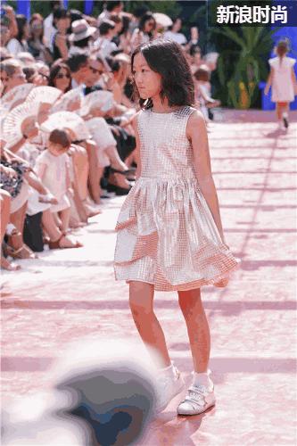 李嫣先天兔唇,天生唇腭裂的李嫣