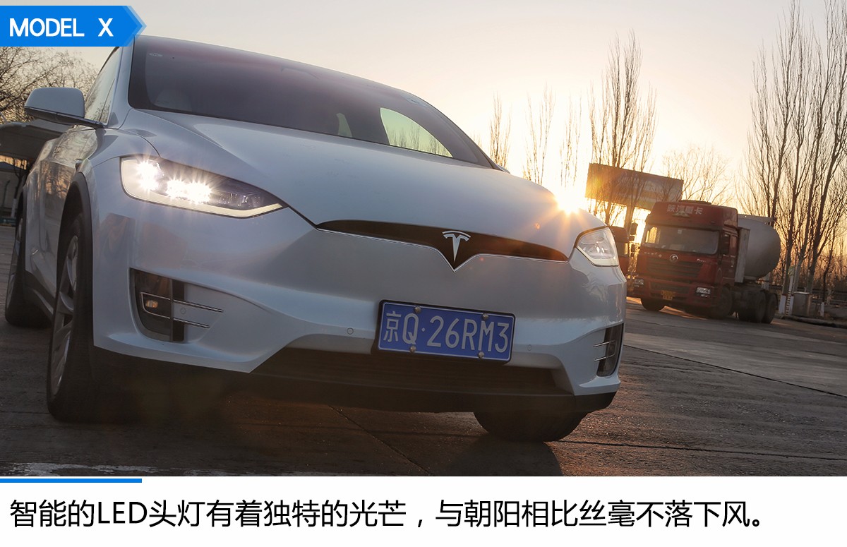 2018年特斯拉modelx100d长途模式,2017款特斯拉modelx100d实测