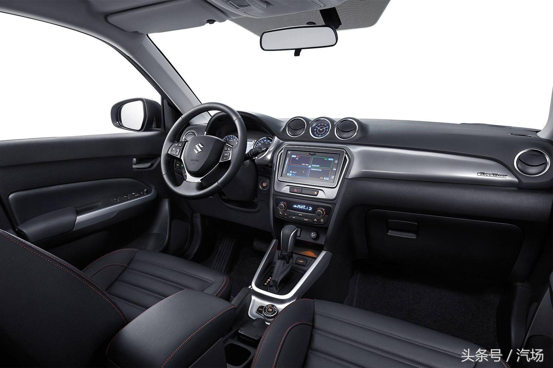 长安铃木维特拉旗舰型五星级评测,二手长安铃木suv维特拉