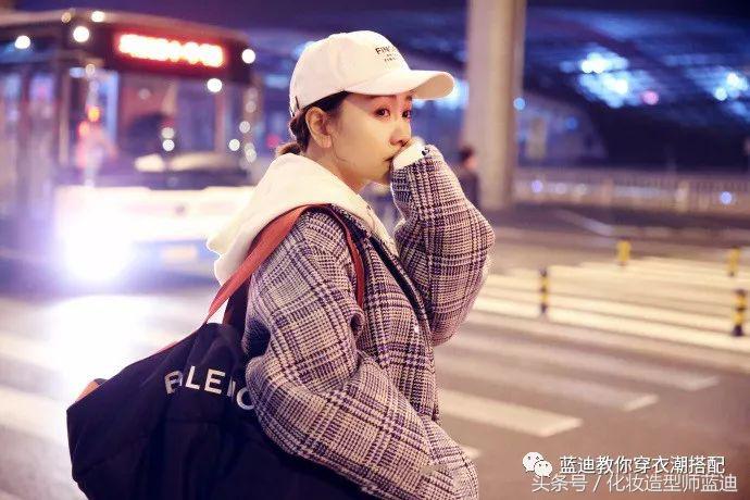 杨幂郑秀妍私服,明星私服穿搭赵丽颖