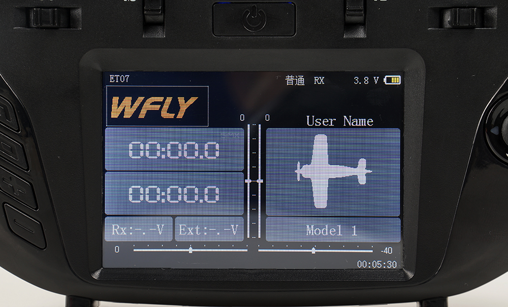 天地飞et07遥控器设置教程,天地飞et07评测