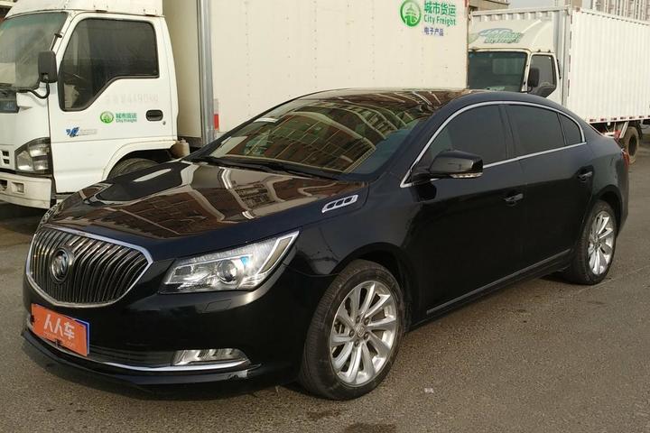 2013别克君越二手车值得买吗,2013年别克君越二手什么价