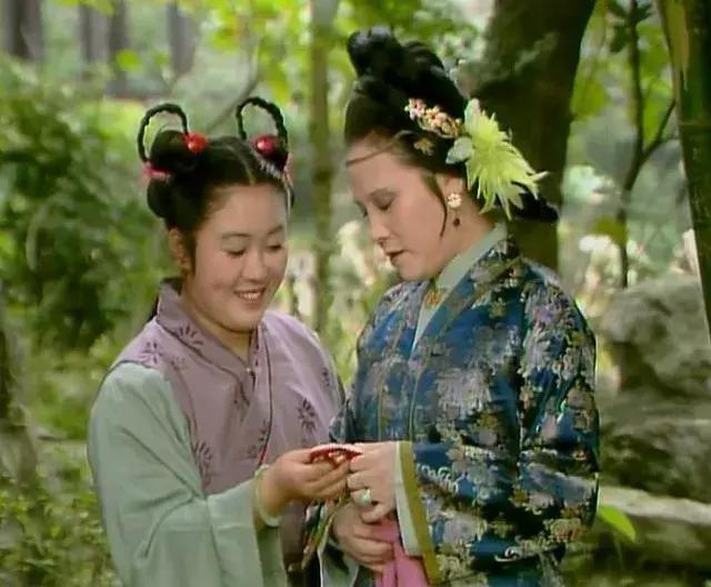 邢夫人绣春香囊是什么意思,邢夫人给王夫人香囊