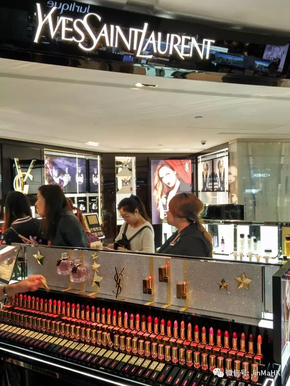 口述：金妈VIVI香港代购一天的工作流程（图）