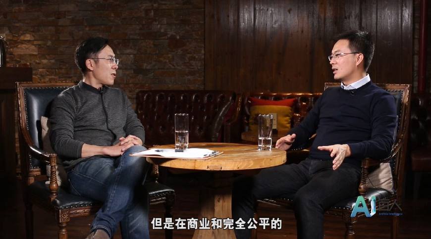 AI百人｜戴帅湘：蓦然认知的引擎比百度更高级，将规避竞价排名