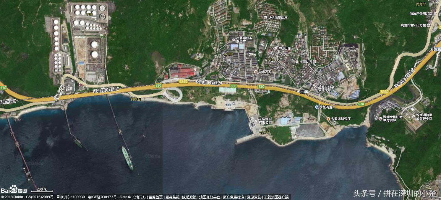 深圳南山有几个集装箱港口码头,深圳港口码头最新消息