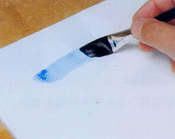 水彩画初学者需要准备什么,水彩常用上色技法有多少种