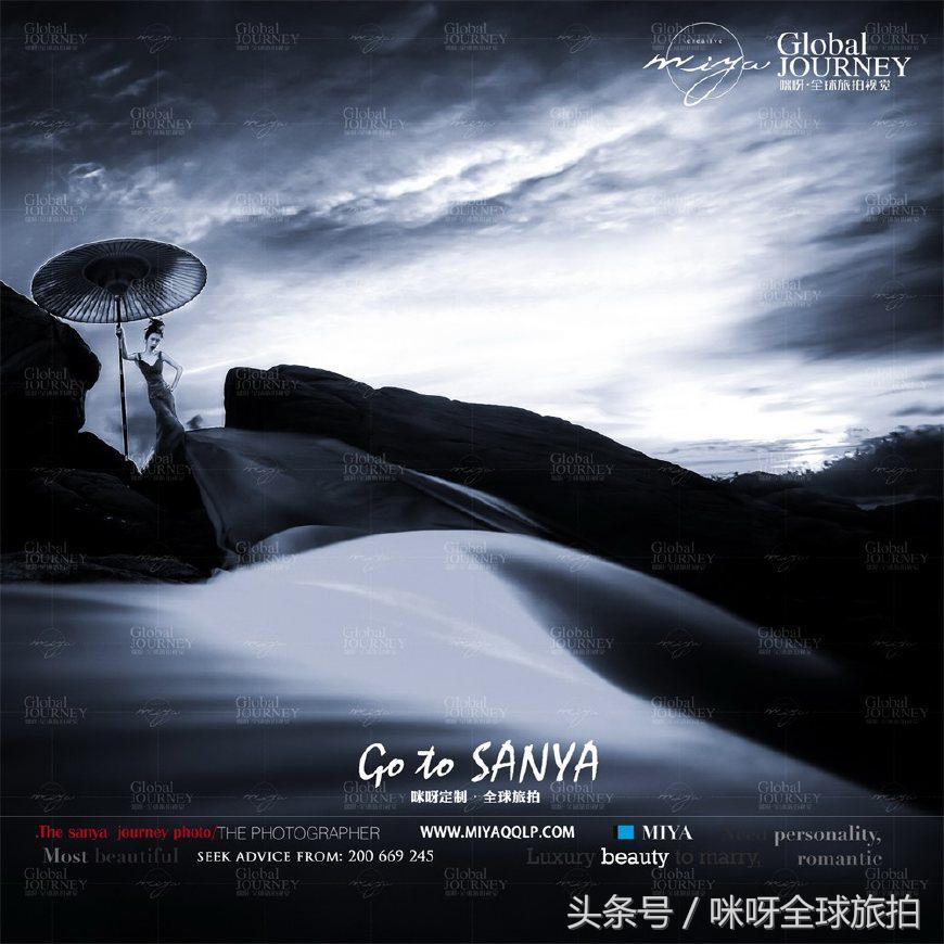 旅拍韩式婚纱照怎么样呢咪呀旅拍婚纱照