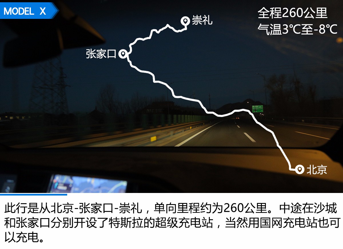 2018年特斯拉modelx100d长途模式,2017款特斯拉modelx100d实测