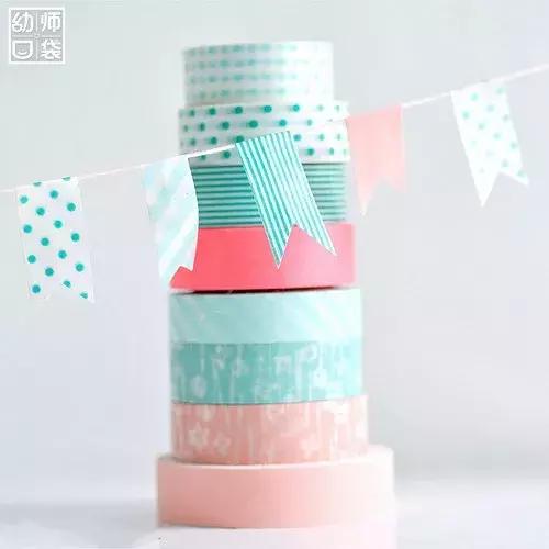 儿童透明胶带的100种玩法,儿童胶带简单教程