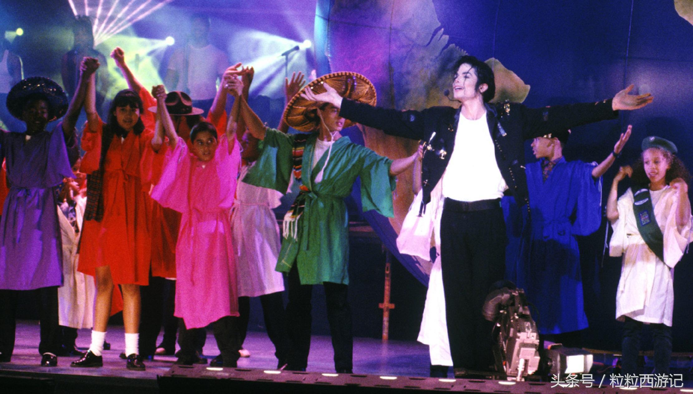 迈克尔杰克逊小时候乐队,迈克尔杰克逊童年经典