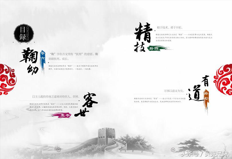 中国足协合作品牌,国产运动品牌赞助的国家队