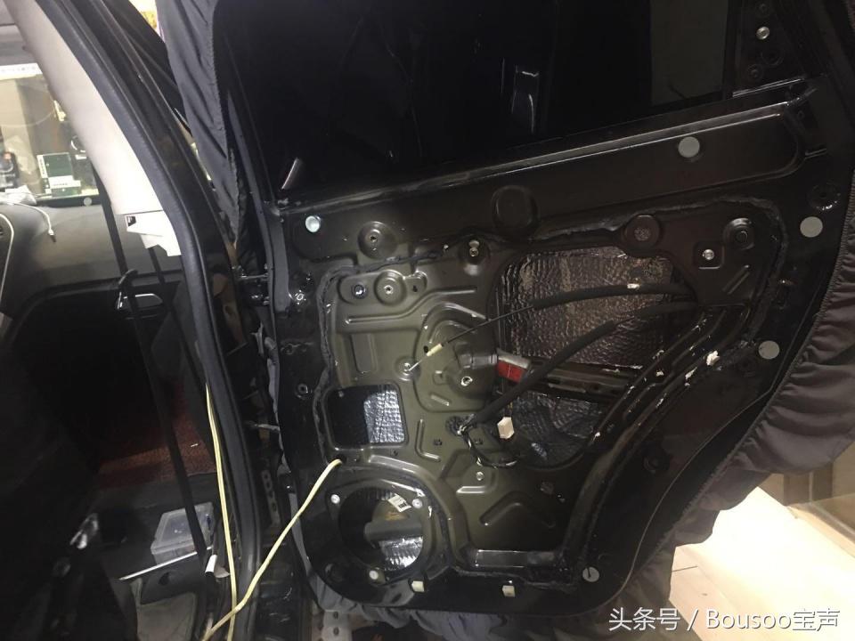 星悦汽车音响汕头,广汽传祺gs5车内音响高音喇叭