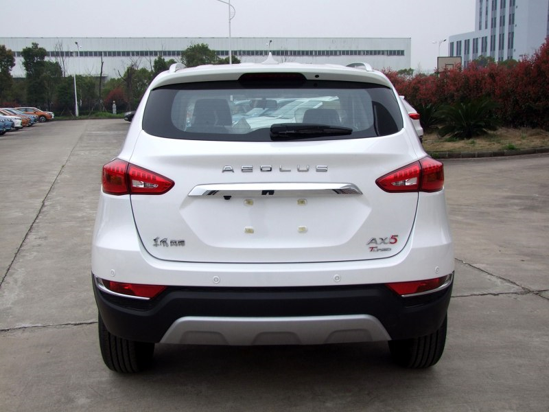 购车参考：东风风神AX5动力和驾驶表现都一般，家用代步刚好够用