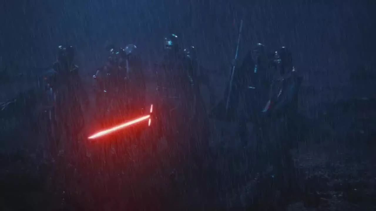 星战八经典传承,星战8片段