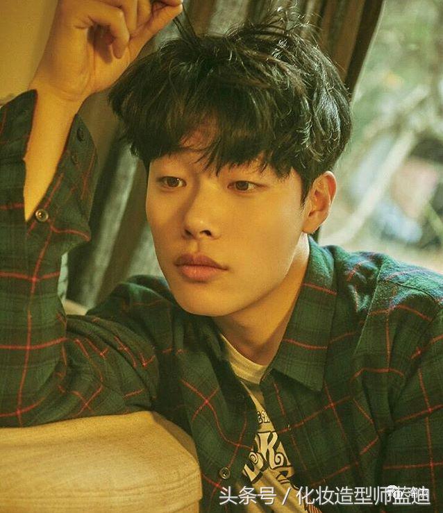 丑帅的柳俊烈图片,韩国丑帅男明星柳俊烈