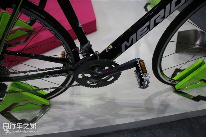 美利达新品上海国际自行车展,美利达各个系列的车型