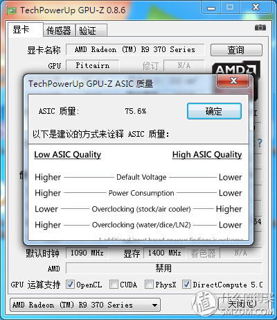 讯景rx5804g黑狼显卡,讯景r9370x4g显卡尺寸