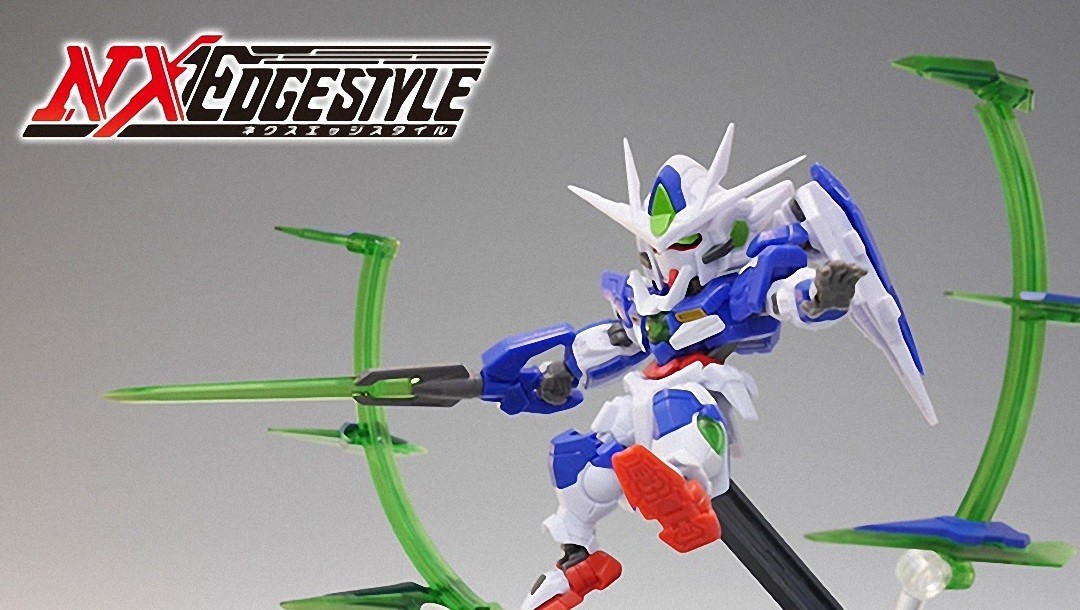 觉醒者的对话之刃-NXEDGE00高达量子型测评