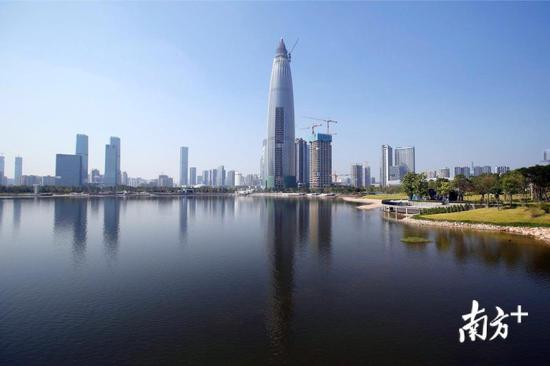 深圳新好玩的免费景点,深圳新出好玩的地方