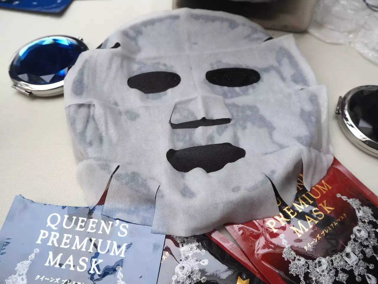 cosme大赏面膜历年第一,日本大赏cosme2017面膜