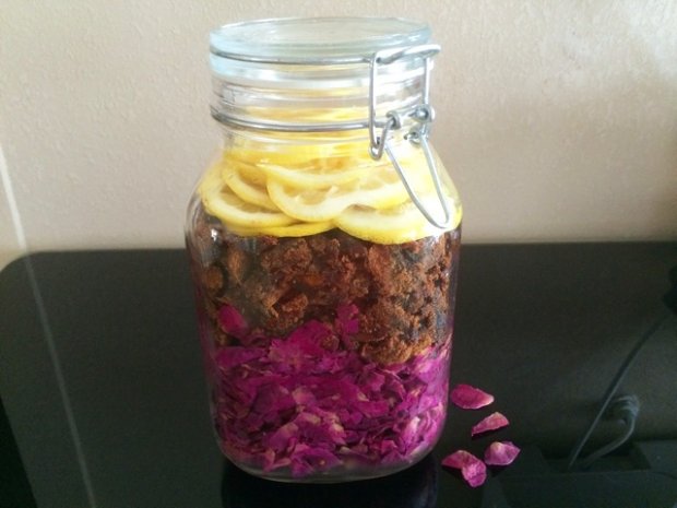 玫瑰酵素怎么使用,玫瑰酵素面膜