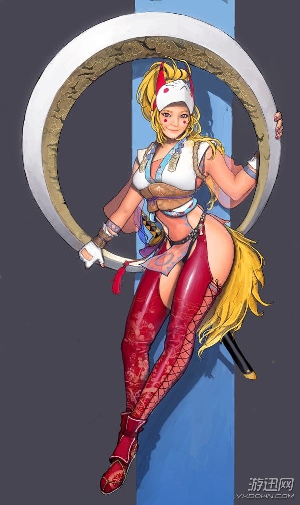 黑色沙漠端游外观,世界第一网游黑色沙漠