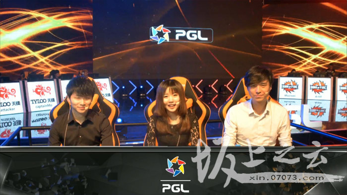 PGL2016传奇大师赛春季赛CSGO天禄碾压BOF夺冠