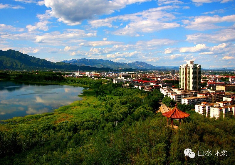 怀柔区创城,创城怀柔