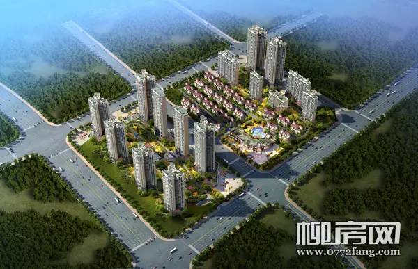 柳州房地产业博览会,柳州房博会