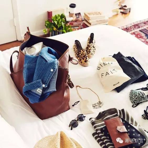 第一次出国出差需要带什么,出国必须带些什么