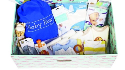 芬兰孕妇箱,最新2023款芬兰婴儿箱惊艳发布