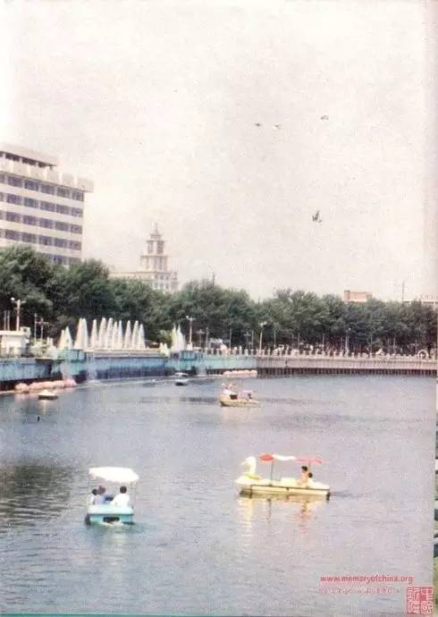 30年前的天津满满的都是回忆,十年前的天津对比十年后的天津