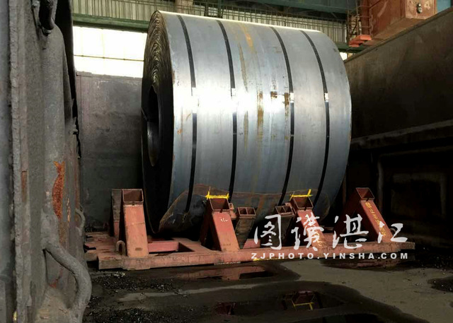 湛江宝钢钢卷装车,湛江到海口卷钢托运