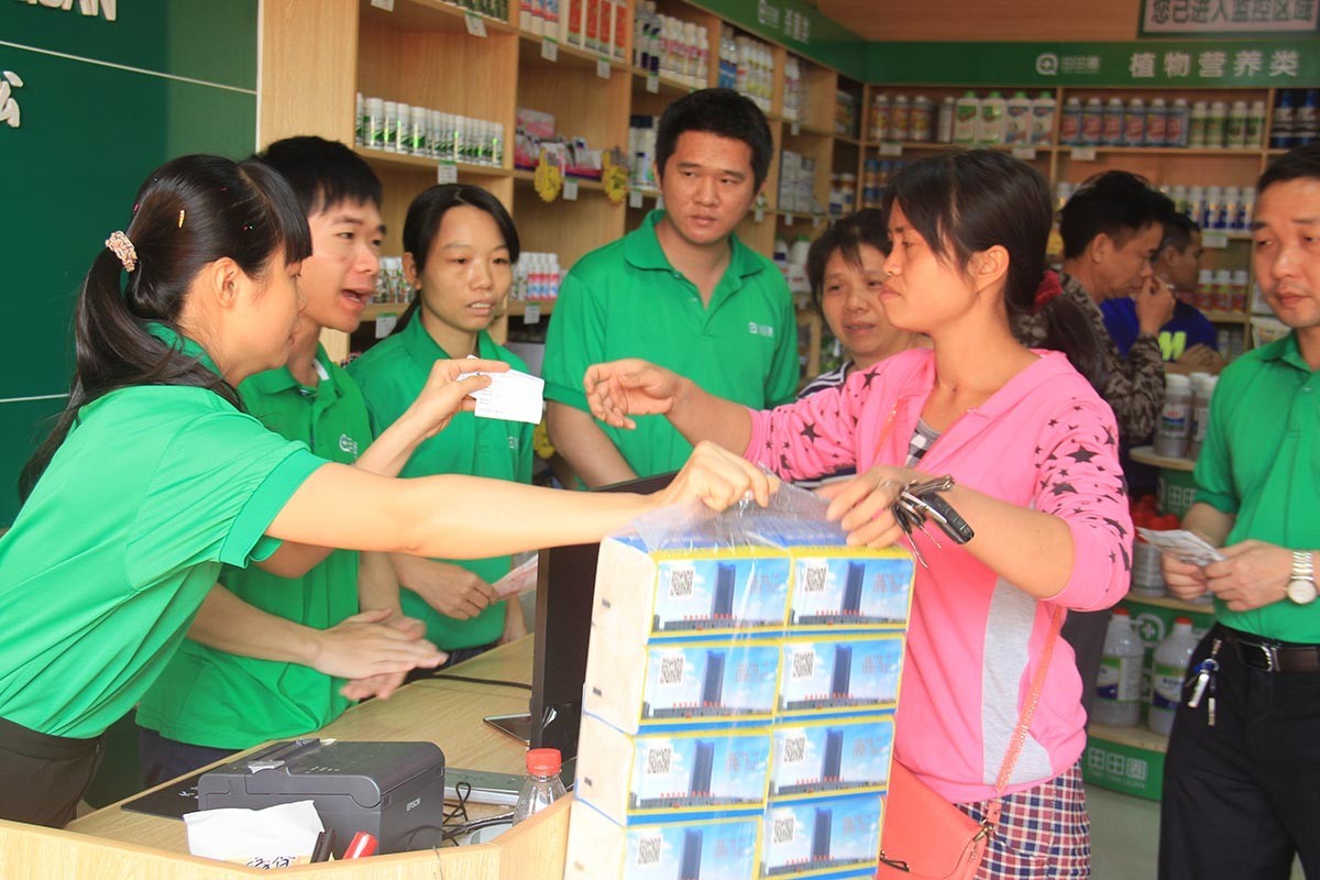 田田圈农业效果如何,田田圈的盈利模式