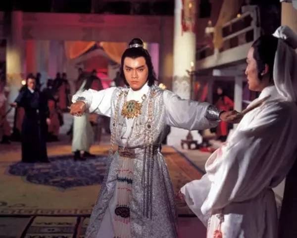 1981年上映武侠片堪称无厘头鼻祖,无厘头喜剧鼻祖八几年的电影